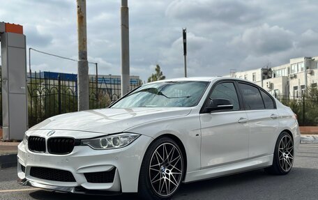 BMW 3 серия, 2012 год, 2 150 000 рублей, 5 фотография