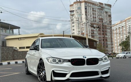 BMW 3 серия, 2012 год, 2 150 000 рублей, 2 фотография