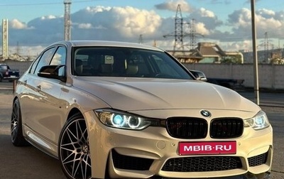 BMW 3 серия, 2012 год, 2 150 000 рублей, 1 фотография