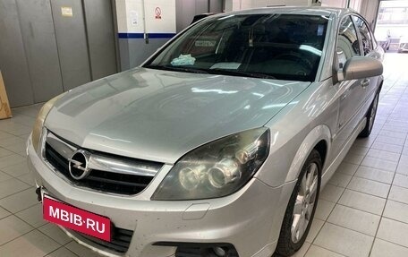 Opel Vectra C рестайлинг, 2007 год, 597 000 рублей, 1 фотография