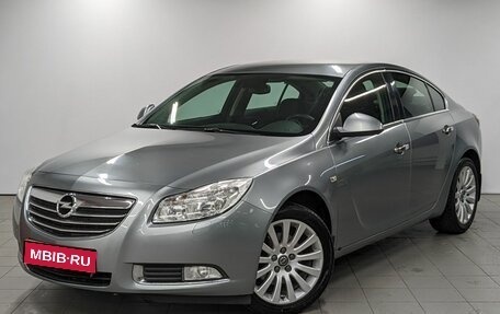 Opel Insignia II рестайлинг, 2012 год, 990 000 рублей, 1 фотография