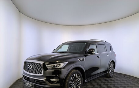 Infiniti QX80 I рестайлинг, 2020 год, 6 350 000 рублей, 1 фотография