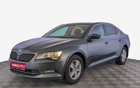 Skoda Superb III рестайлинг, 2019 год, 2 140 000 рублей, 1 фотография