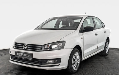 Volkswagen Polo VI (EU Market), 2018 год, 945 000 рублей, 1 фотография