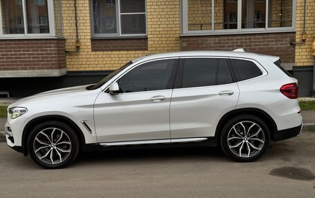 BMW X3, 2019 год, 4 500 000 рублей, 2 фотография