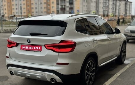 BMW X3, 2019 год, 4 500 000 рублей, 5 фотография