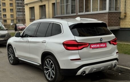 BMW X3, 2019 год, 4 500 000 рублей, 3 фотография