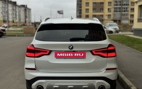 BMW X3, 2019 год, 4 500 000 рублей, 4 фотография