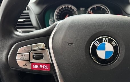 BMW X3, 2019 год, 4 500 000 рублей, 14 фотография