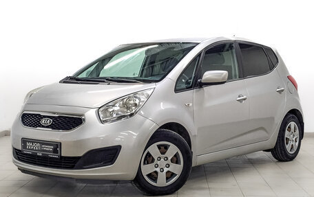 KIA Venga I, 2012 год, 1 390 000 рублей, 1 фотография