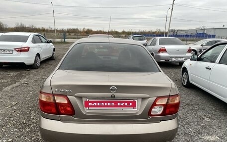 Nissan Almera, 2005 год, 420 000 рублей, 3 фотография