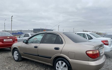 Nissan Almera, 2005 год, 420 000 рублей, 4 фотография