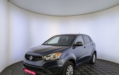 SsangYong Actyon II рестайлинг, 2013 год, 1 330 000 рублей, 1 фотография