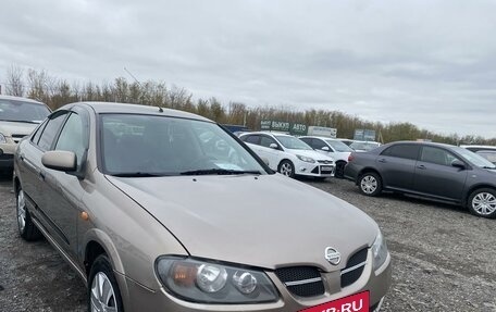 Nissan Almera, 2005 год, 420 000 рублей, 6 фотография