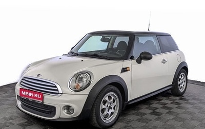 MINI Hatch, 2011 год, 975 000 рублей, 1 фотография