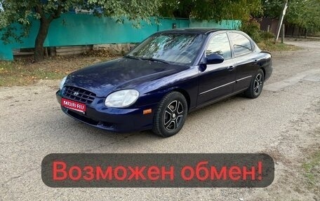 Hyundai Sonata IV рестайлинг, 2001 год, 269 000 рублей, 1 фотография