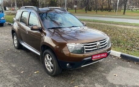 Renault Duster I рестайлинг, 2014 год, 1 550 000 рублей, 1 фотография