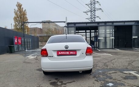 Volkswagen Polo VI (EU Market), 2013 год, 1 150 000 рублей, 1 фотография