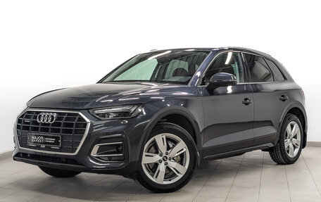 Audi Q5, 2022 год, 6 650 000 рублей, 1 фотография