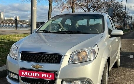 Chevrolet Nexia, 2023 год, 1 400 000 рублей, 14 фотография