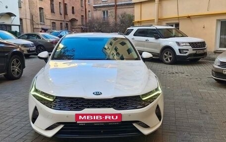 KIA K5, 2021 год, 2 650 000 рублей, 4 фотография