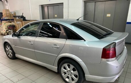 Opel Vectra C рестайлинг, 2007 год, 597 000 рублей, 3 фотография