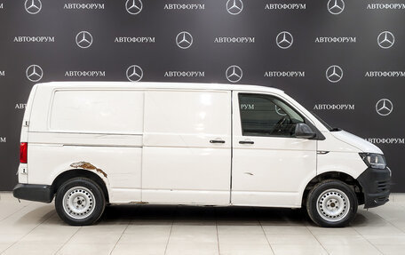 Volkswagen Transporter T6 рестайлинг, 2019 год, 1 575 000 рублей, 4 фотография