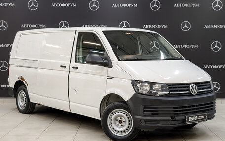 Volkswagen Transporter T6 рестайлинг, 2019 год, 1 575 000 рублей, 3 фотография