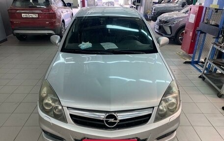 Opel Vectra C рестайлинг, 2007 год, 597 000 рублей, 2 фотография