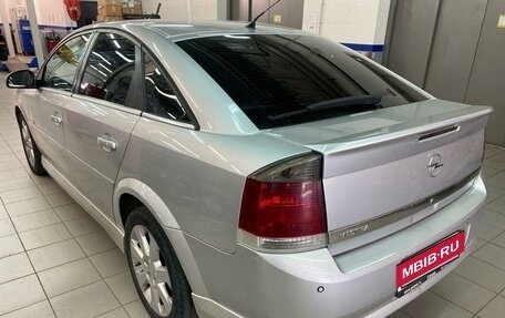 Opel Vectra C рестайлинг, 2007 год, 597 000 рублей, 4 фотография