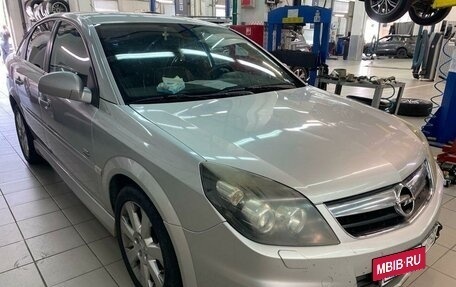 Opel Vectra C рестайлинг, 2007 год, 597 000 рублей, 8 фотография