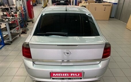 Opel Vectra C рестайлинг, 2007 год, 597 000 рублей, 5 фотография