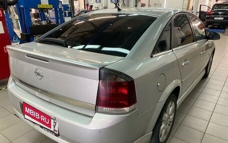 Opel Vectra C рестайлинг, 2007 год, 597 000 рублей, 6 фотография