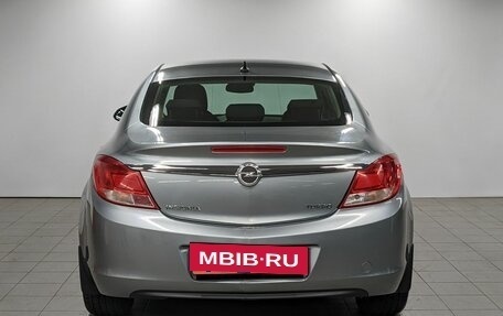 Opel Insignia II рестайлинг, 2012 год, 990 000 рублей, 6 фотография