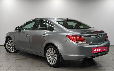 Opel Insignia II рестайлинг, 2012 год, 990 000 рублей, 7 фотография