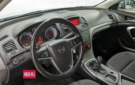 Opel Insignia II рестайлинг, 2012 год, 990 000 рублей, 12 фотография