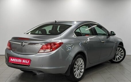 Opel Insignia II рестайлинг, 2012 год, 990 000 рублей, 5 фотография