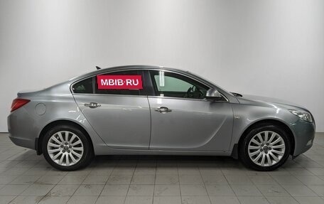 Opel Insignia II рестайлинг, 2012 год, 990 000 рублей, 4 фотография