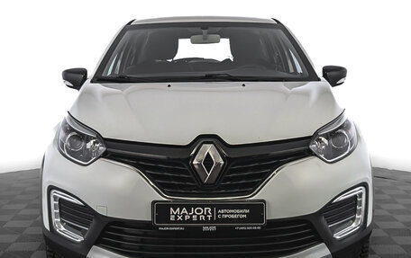 Renault Kaptur I рестайлинг, 2019 год, 1 060 000 рублей, 2 фотография