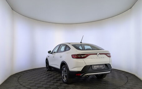 Renault Arkana I, 2021 год, 1 430 000 рублей, 7 фотография