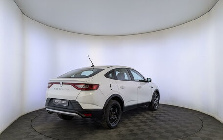 Renault Arkana I, 2021 год, 1 430 000 рублей, 5 фотография