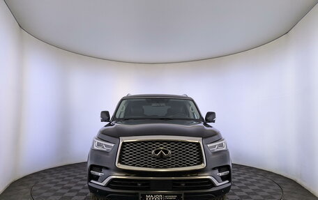 Infiniti QX80 I рестайлинг, 2020 год, 6 350 000 рублей, 2 фотография