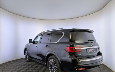 Infiniti QX80 I рестайлинг, 2020 год, 6 350 000 рублей, 7 фотография