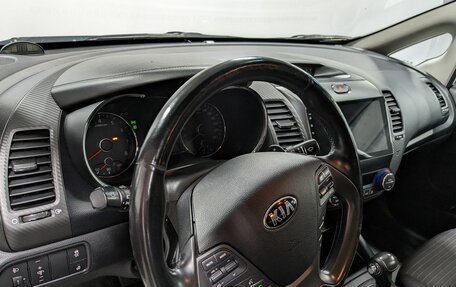 KIA Cerato III, 2013 год, 1 190 000 рублей, 12 фотография