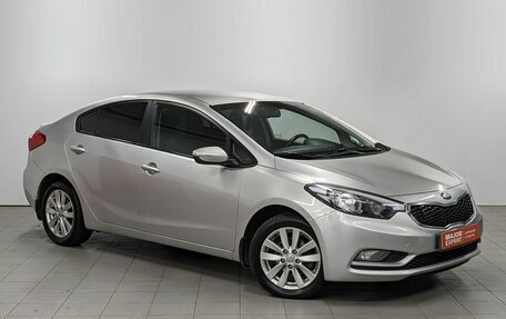 KIA Cerato III, 2013 год, 1 190 000 рублей, 3 фотография