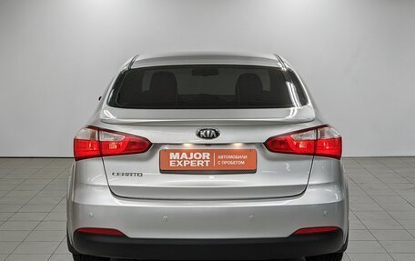 KIA Cerato III, 2013 год, 1 190 000 рублей, 6 фотография