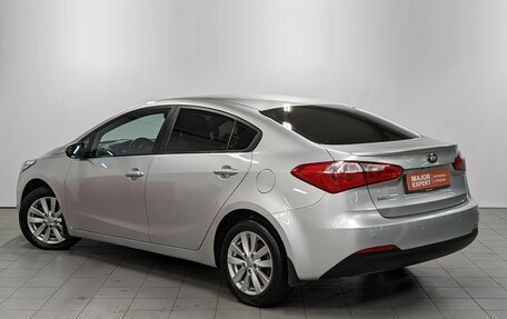 KIA Cerato III, 2013 год, 1 190 000 рублей, 7 фотография