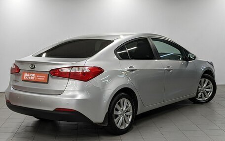 KIA Cerato III, 2013 год, 1 190 000 рублей, 5 фотография