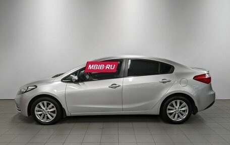 KIA Cerato III, 2013 год, 1 190 000 рублей, 8 фотография