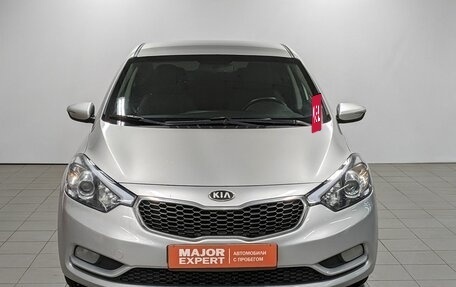 KIA Cerato III, 2013 год, 1 190 000 рублей, 2 фотография